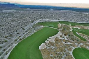 Ladera 5th Approach Aerial